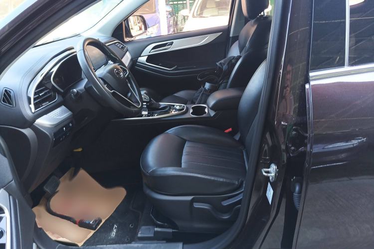 Used Soueast DX7 2019 1.5T Automatic Smart Connect Fashion Edition China VI Standard Left Front Seat