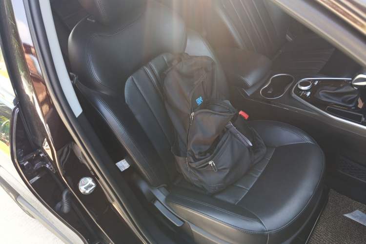 Used Soueast DX7 2019 1.5T Automatic Smart Connect Fashion Edition China VI Standard Right Front Seat