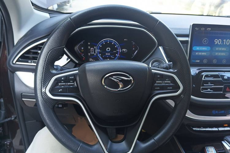 Used Soueast DX7 2019 1.5T Automatic Smart Connect Fashion Edition China VI Standard Steering Wheel