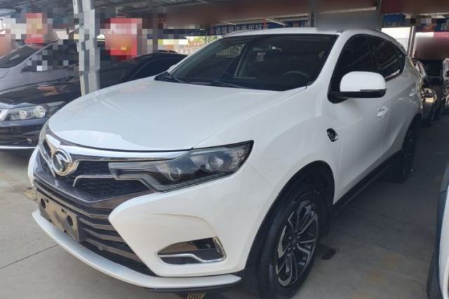 Used Soueast DX7 2019 1.5T Automatic Smart Connect Starry Edition China V Standard