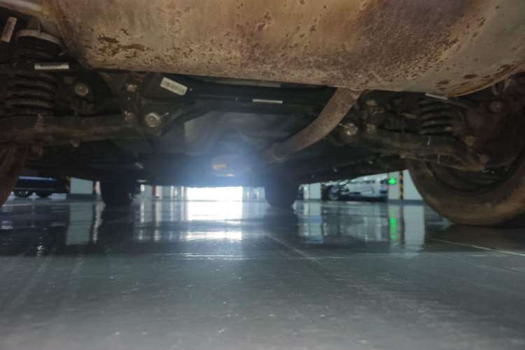 Used Soueast DX7 2019 1.5T Automatic Smart Connect Fashion Edition China VI Standard Chassis Rear
