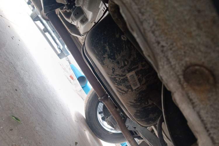 Used Soueast DX7 2019 1.5T Automatic Smart Connect Flagship Edition China VI Standard Chassis Rear Left
