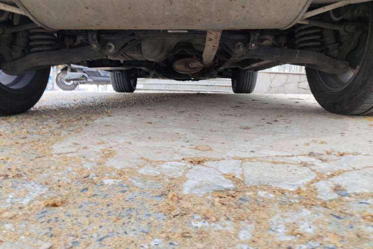 Used Soueast DX7 2019 1.5T Automatic Smart Connect Flagship Edition China VI Standard Chassis Rear