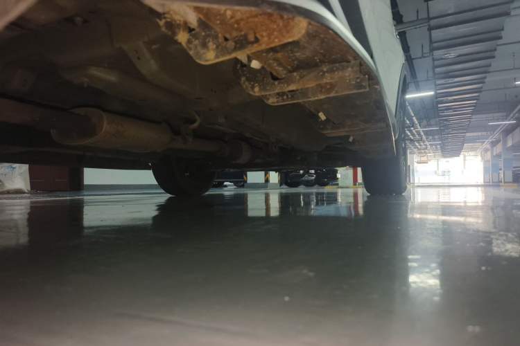 Used Soueast DX7 2019 1.5T Automatic Smart Connect Fashion Edition China VI Standard Chassis Rear Right