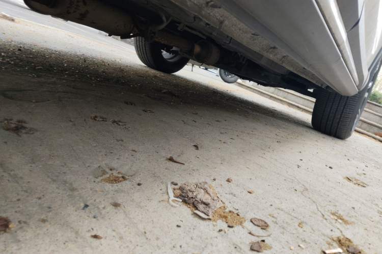 Used Soueast DX7 2019 1.5T Automatic Smart Connect Flagship Edition China VI Standard Chassis Rear Right