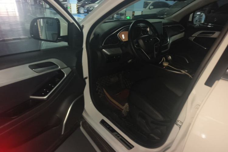 Used Soueast DX7 2019 1.5T Automatic Smart Connect Fashion Edition China VI Standard Driver Seat