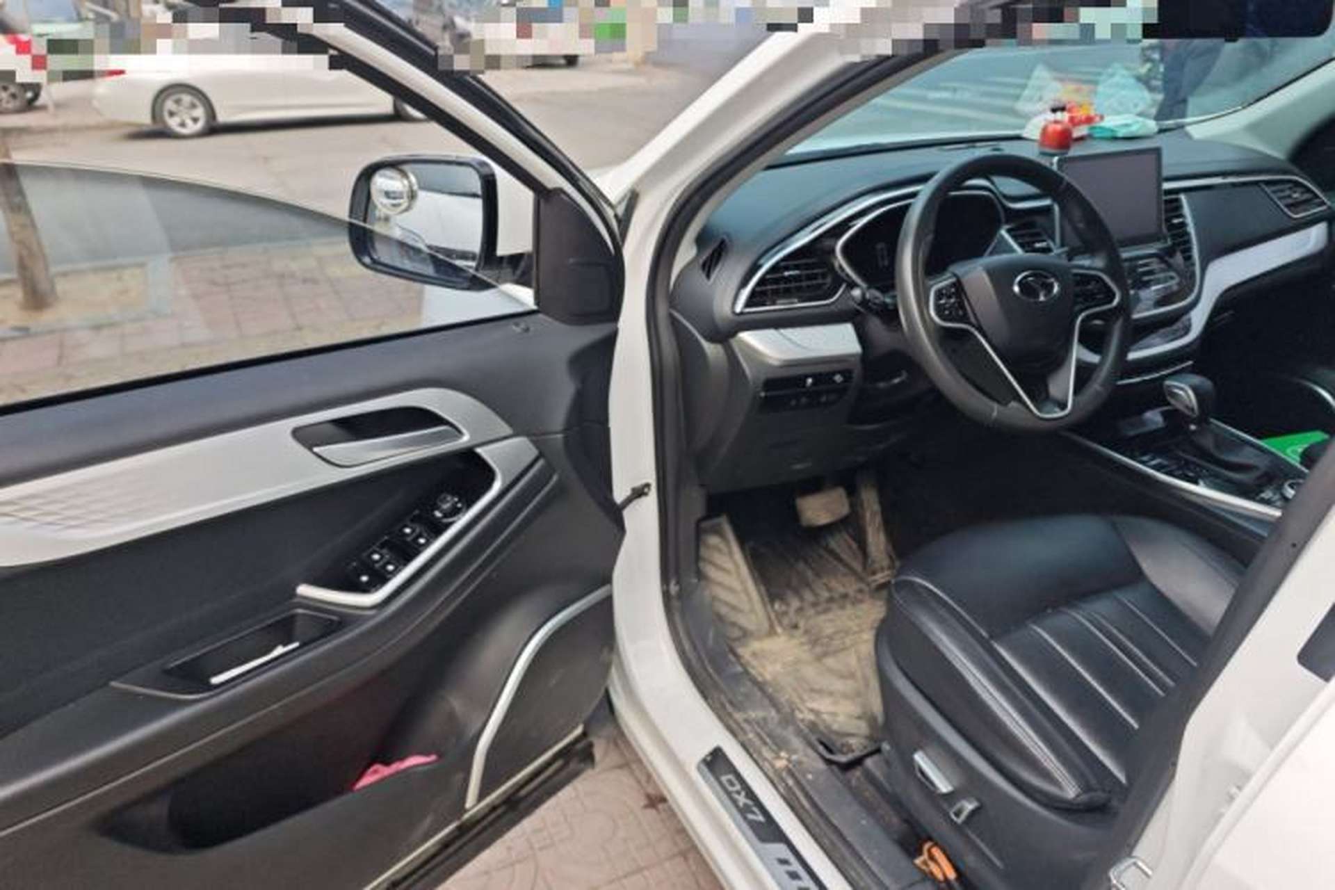 Used Soueast DX7 2019 1.5T Automatic Smart Connect Flagship Edition China VI Standard Driver Seat