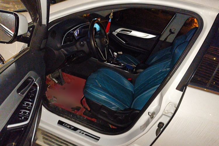 Used Soueast DX7 2019 1.5T Automatic Smart Connect Fashion Edition China VI Standard Driver Seat