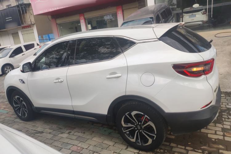 Used Soueast DX7 2019 1.5T Automatic Smart Connect Flagship Edition China VI Standard Exterior 3