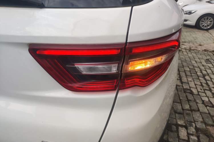 Used Soueast DX7 2019 1.5T Automatic Smart Connect Flagship Edition China VI Standard Exterior 6
