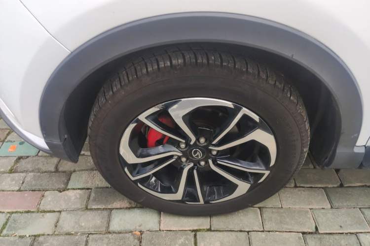 Used Soueast DX7 2019 1.5T Automatic Smart Connect Flagship Edition China VI Standard Exterior 7