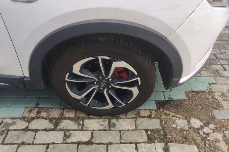 Used Soueast DX7 2019 1.5T Automatic Smart Connect Flagship Edition China VI Standard Exterior 8