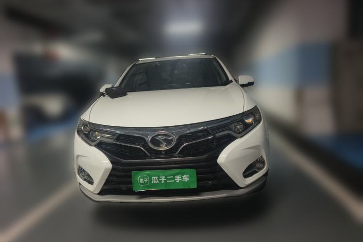Used Soueast DX7 2019 1.5T Automatic Smart Connect Fashion Edition China VI Standard Front