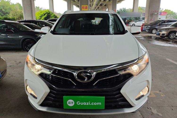 Used Soueast DX7 2019 1.5T Automatic Smart Connect Flagship Edition China VI Standard Front