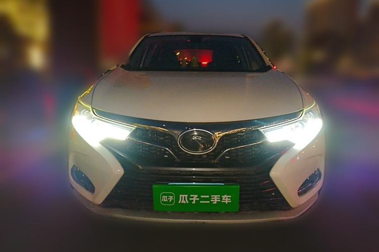 Used Soueast DX7 2019 1.5T Automatic Smart Connect Fashion Edition China VI Standard Front