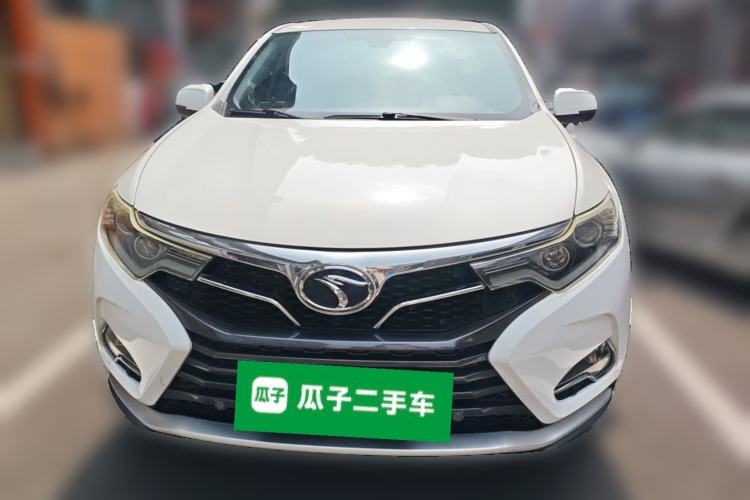Used Soueast DX7 2019 1.5T Automatic Smart Connect Fashion Edition China VI Standard Front