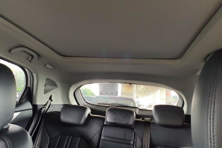 Used Soueast DX7 2019 1.5T Automatic Smart Connect Flagship Edition China VI Standard Headliner