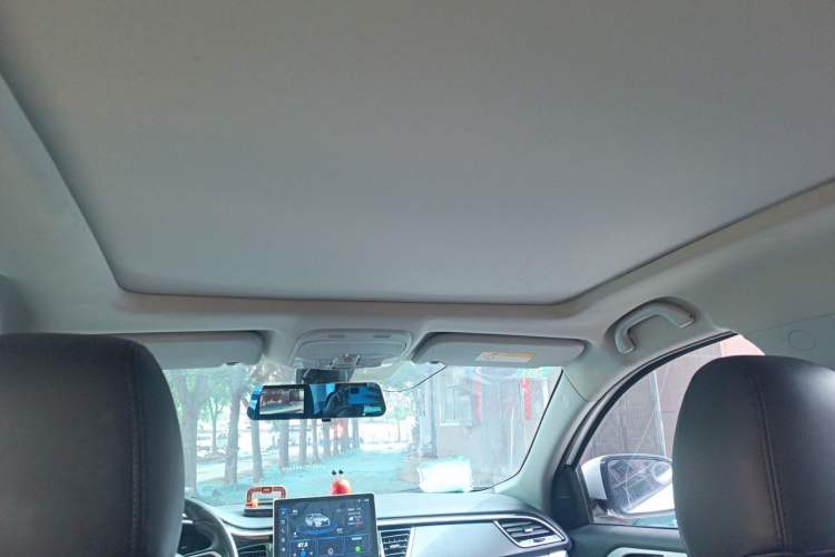 Used Soueast DX7 2019 1.5T Automatic Smart Connect Flagship Edition China VI Standard Headliner