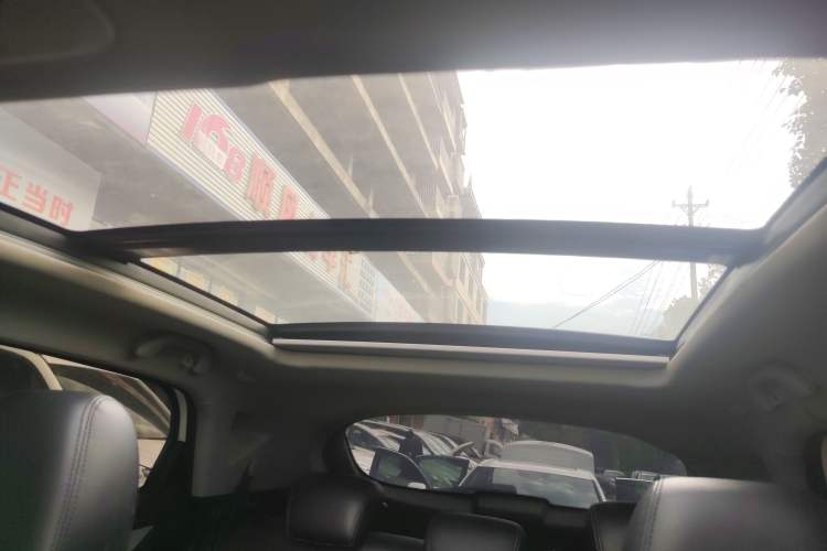Used Soueast DX7 2019 1.5T Automatic Smart Connect Flagship Edition China VI Standard Headliner