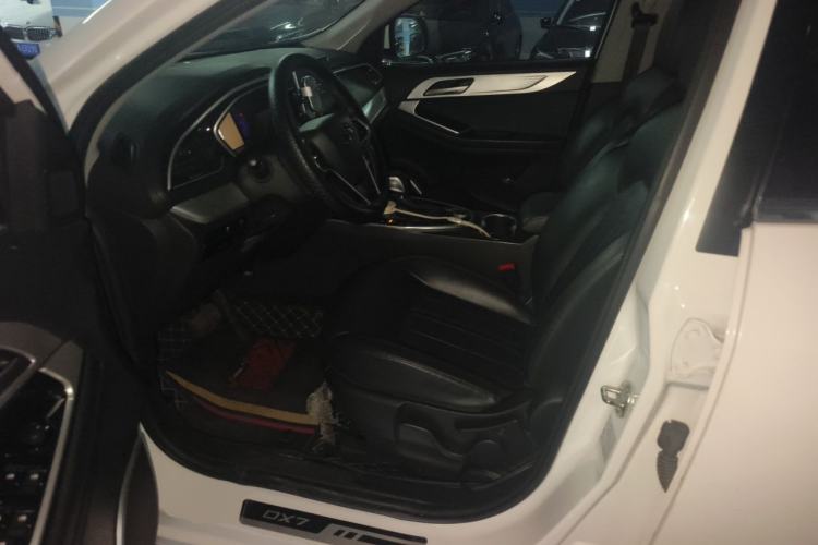 Used Soueast DX7 2019 1.5T Automatic Smart Connect Fashion Edition China VI Standard Left Front Seat