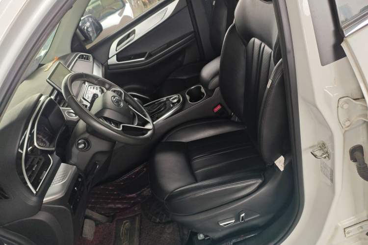Used Soueast DX7 2019 1.5T Automatic Smart Connect Flagship Edition China VI Standard Left Front Seat