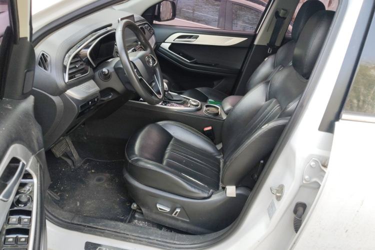 Used Soueast DX7 2019 1.5T Automatic Smart Connect Flagship Edition China VI Standard Left Front Seat