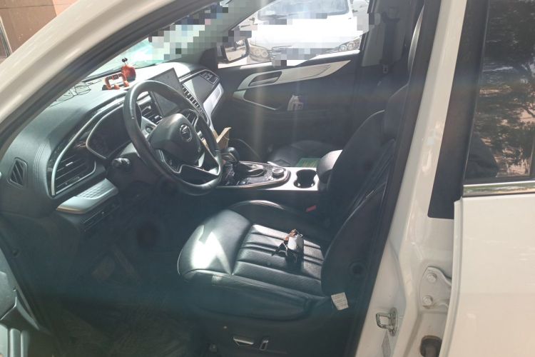 Used Soueast DX7 2019 1.5T Automatic Smart Connect Flagship Edition China VI Standard Left Front Seat