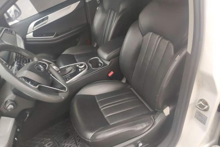 Used Soueast DX7 2019 1.5T Automatic Smart Connect Flagship Edition China VI Standard Left Front Seat