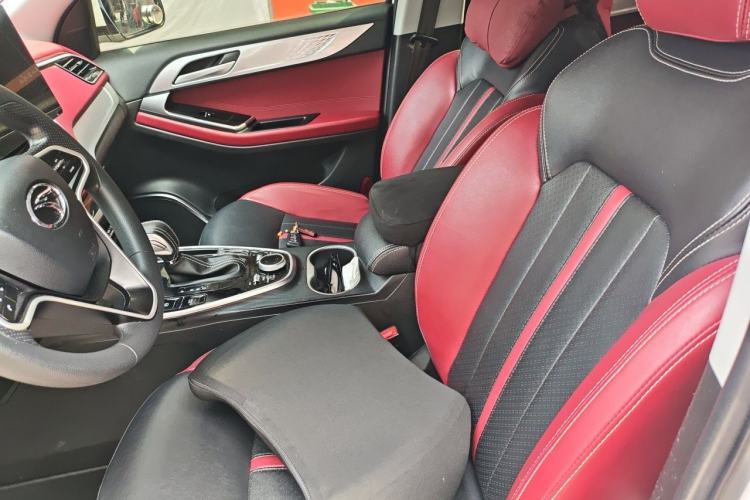 Used Soueast DX7 2019 1.5T Automatic Smart Connect Fashion Edition China VI Standard Left Front Seat