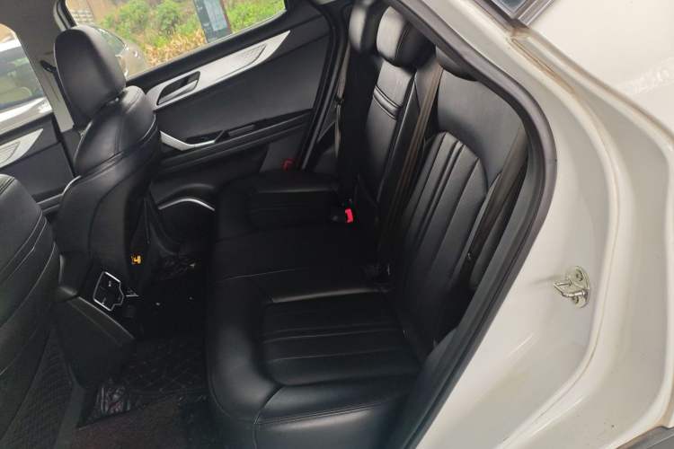 Used Soueast DX7 2019 1.5T Automatic Smart Connect Flagship Edition China VI Standard Left Rear Seat