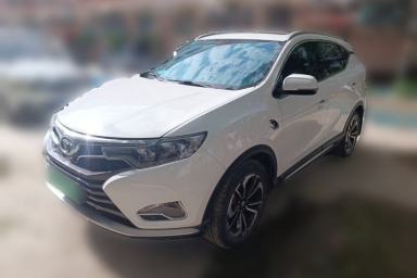 Used Soueast DX7 2019 1.5T Automatic Smart Connect Flagship Edition China VI Standard