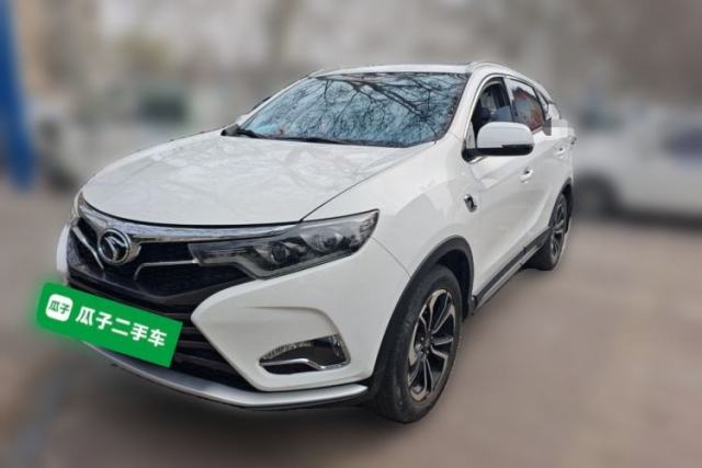 Used Soueast DX7 2019 1.5T Automatic Smart Connect Flagship Edition China VI Standard