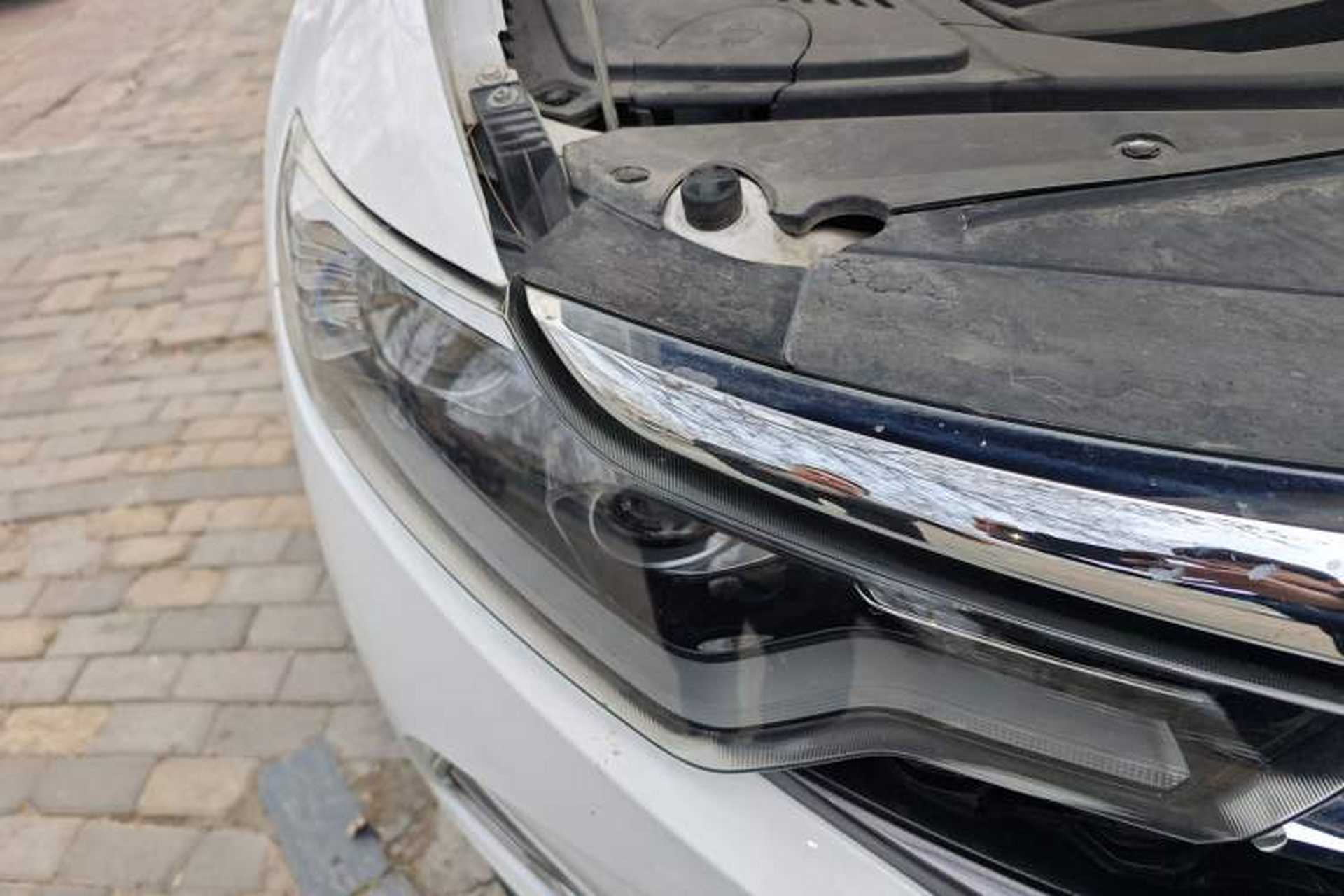 Used Soueast DX7 2019 1.5T Automatic Smart Connect Flagship Edition China VI Standard Right Front Headlight