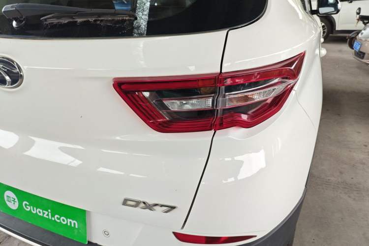 Used Soueast DX7 2019 1.5T Automatic Smart Connect Flagship Edition China VI Standard Right Rear Taillight