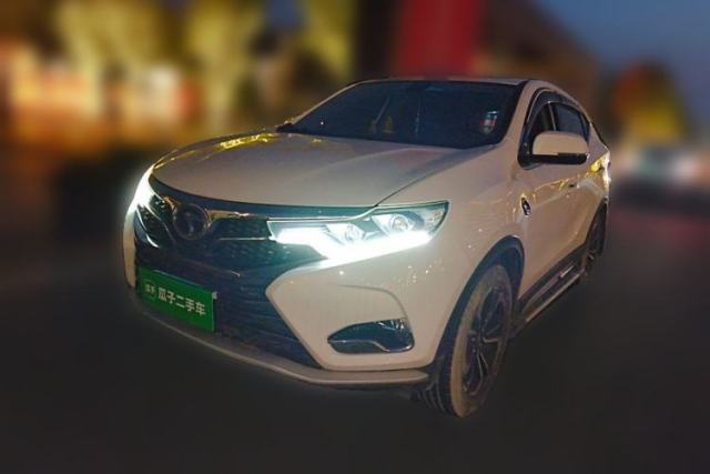 Used Soueast DX7 2019 1.5T Automatic Smart Connect Fashion Edition China VI Standard