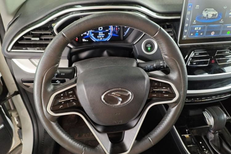 Used Soueast DX7 2019 1.5T Automatic Smart Connect Flagship Edition China VI Standard Steering Wheel