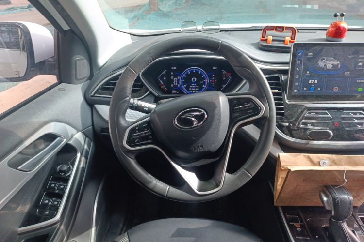 Used Soueast DX7 2019 1.5T Automatic Smart Connect Flagship Edition China VI Standard Steering Wheel