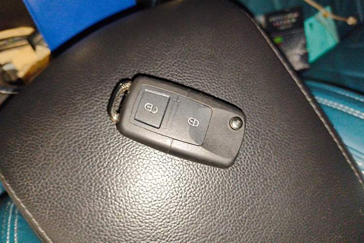 Used Soueast DX7 2019 1.5T Automatic Smart Connect Fashion Edition China VI Standard Vehicle Key
