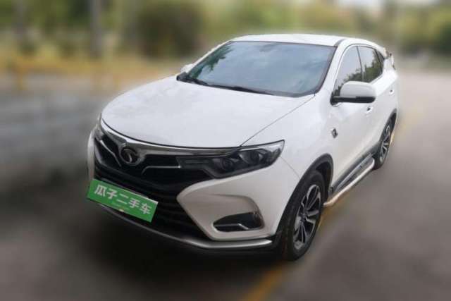 Used Soueast DX7 2019 1.5T Automatic Smart Connect Fashion Edition China VI Standard