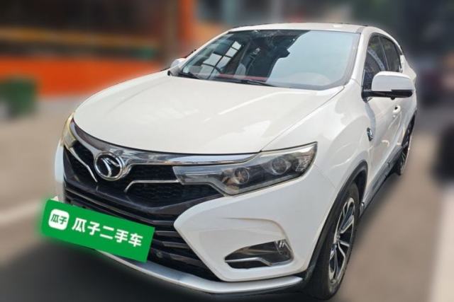 Used Soueast DX7 2019 1.5T Automatic Smart Connect Fashion Edition China VI Standard