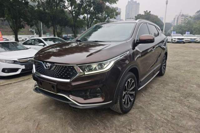 Used Soueast DX7 2020 Xingyue 1.5T DCT Luxury Edition