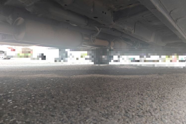Used Soueast DX7 2020 Xingyue 1.5T DCT Luxury Edition Chassis Rear Right
