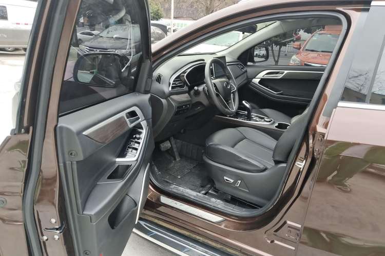 Used Soueast DX7 2020 Xingyue 1.5T DCT Luxury Edition Driver Seat