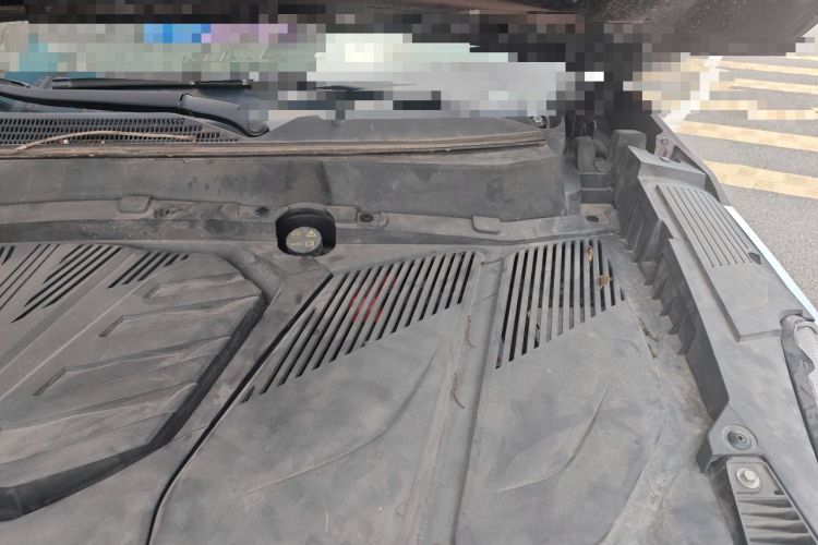 Used Soueast DX7 2020 Xingyue 1.5T DCT Luxury Edition Engine Bay Left