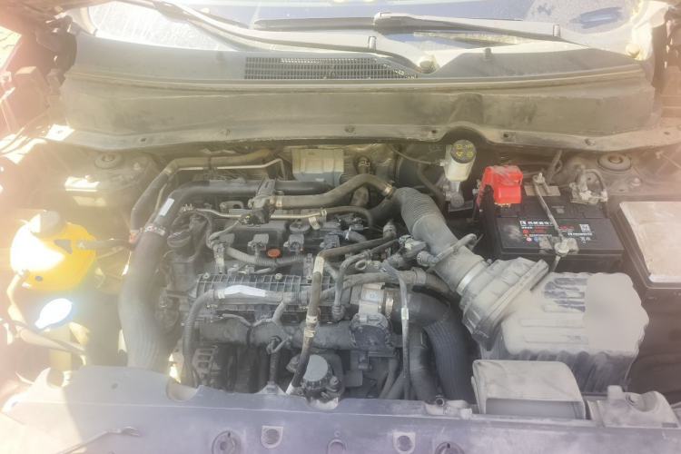 Used Soueast DX7 2020 Xingyue 1.5T DCT Flagship Edition Engine Bay