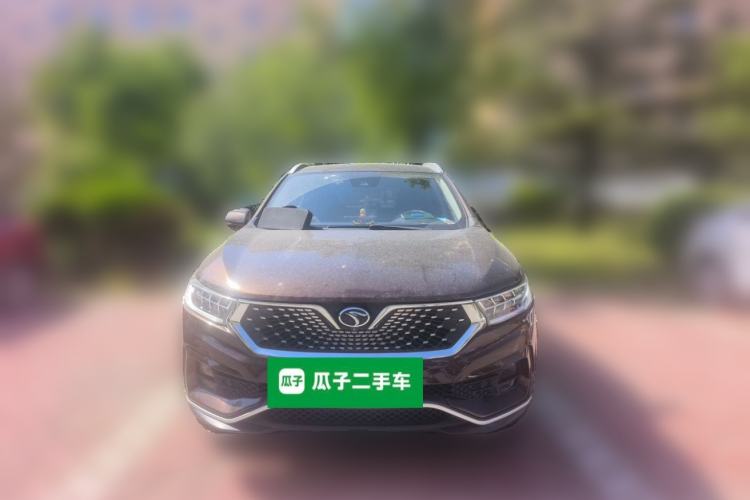 Used Soueast DX7 2020 Xingyue 1.5T DCT Flagship Edition Front