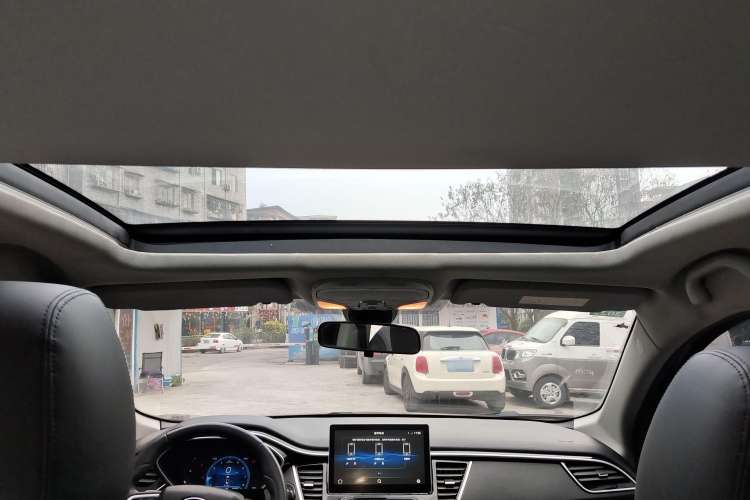 Used Soueast DX7 2020 Xingyue 1.5T DCT Luxury Edition Headliner