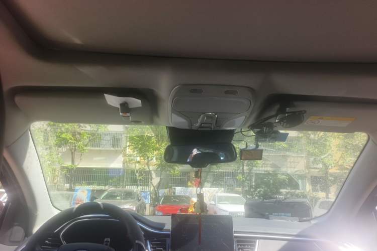 Used Soueast DX7 2020 Xingyue 1.5T DCT Flagship Edition Headliner