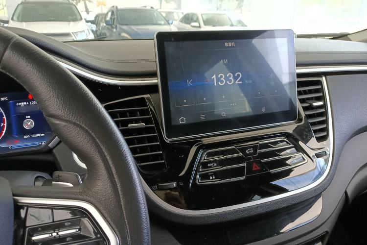 Used Soueast DX7 2020 Xingyue 1.5T DCT Flagship Edition Interior 2