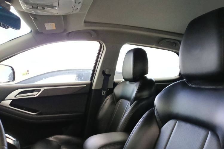Used Soueast DX7 2020 Xingyue 1.5T DCT Flagship Edition Interior 4